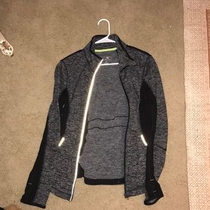 Athletic jacket